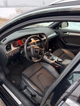 Audi A4 b8 s-line avant 3.0 TDI 176 kw 2008 - 10