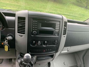 Mercedes-Benz Sprinter 516CDi novy nosič kontejneru - 10