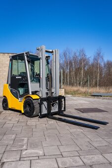 Vysokozdvižný vozík Jungheinrich TFG 430s (VV0060) - 10