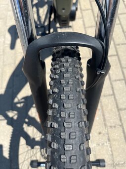 Haibike AllTrack Youth 27,5”, Bosch Kiox 300, 219 km, záruka - 10