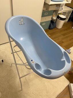 Koupací vanička se stojanem - 10