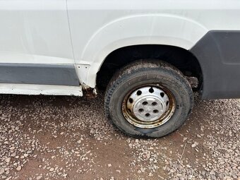 Peugeot boxer 2.2hdi 74kw rok-2011 - 10