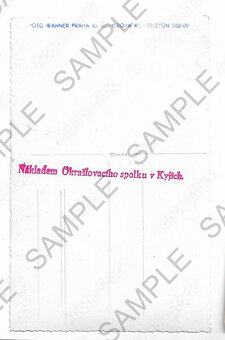 staré pohlednice Praha a okolí_01 - 10