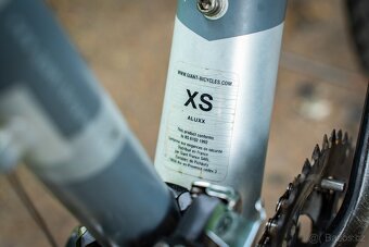 Horské kolo Giant Terrago - 10