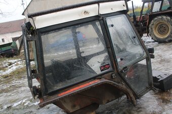 Zetor 7211 7711 kabina - 10