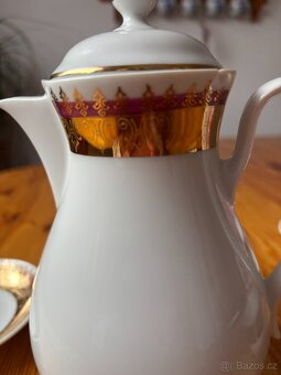 Porcelánový servis Haas & Czjzek - 10