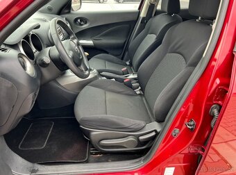Nissan Juke 1.5 DCi 6 rychlostí klima - 10