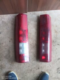 Funkční kardan na Iveco III 2,3 - 10