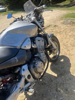 Honda hornet 900 - 10