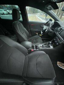Seat Leon Cupra 300 4x4 DSG - 10