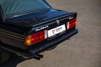 BMW Alpina B6 2.8 E30 - 10