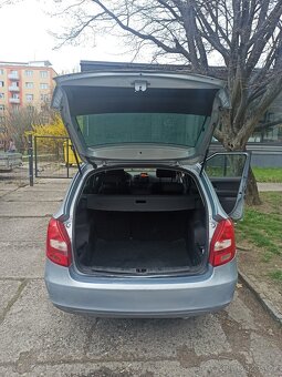 Škoda Fabia 2 12TSI 63kw 2011 - 10