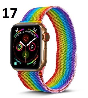 Řemínek pro Apple Watch v milánském stylu vel. 42/44/45 - 10