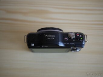 Fotoaparát Panasonic GF-5... - 10