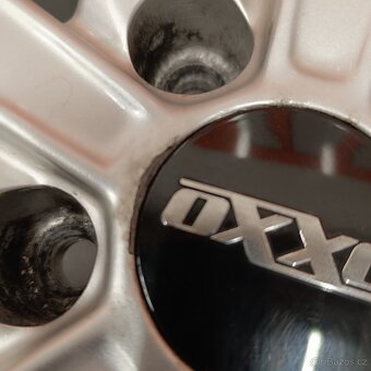 Alu kola OXXO 7Jx17'' , R17 , 5x112 , ET50 - 10