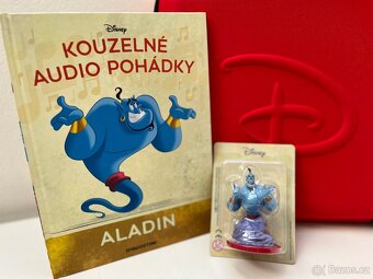 Disney kouzelné audio pohádky - 10