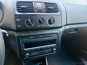 ŠKODA FABIA 1.2 TSi 63kW COMBI NAJETO 110 TIS KM - 10