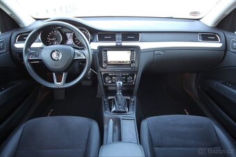 SUPERB 2 Face,2.0Tdi-103kw,DSG,ELEGANCE,Bi-Xen+LED,Navi,PDC - 10