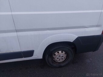 Fiat Ducato 2.3 JTD, 2008 – L2H2, nová STK, tažné 2500 kg - 10