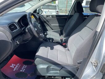 Volkswagen Golf VI 1.2 TSi/77kW - Comfortline - 10