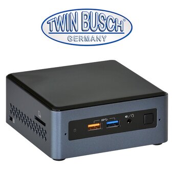 Laserová geometrie TWIN BUSCH TW115 Profi bluetooth - 10