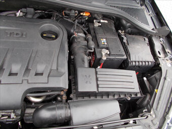 Škoda Yeti 2.0TDI 4×4 DIGIKLIMA TZ AMB – Spolehlivé SUV - 10