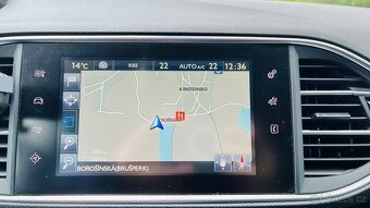 Peugeot 308SW 1,6 BlueHDI, 88KW - 10