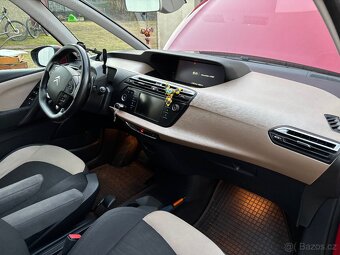 Citroen Grand C4 Picasso, 2.0 BlueHDI 150, automat, 7 míst - 10