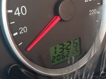 Ford Fusion 1.2; 55 kW | r.v. 2005 | Bez koroze | STK 03/27 - 10