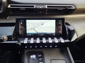 PEUGEOT 508 SW GT 1.6 PureTech 165kW automat - ČR - 1.majit. - 10