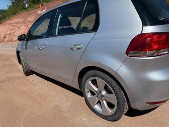 VW Golf 6 1.4 59kw - 10
