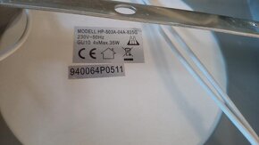 Světla libovolně nastavitelná - 2ks - 10
