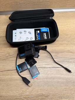 GoPro Hero 10 - 10