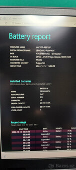 Lenovo Thinkpad p16v g1 i5-13500H 32/512GB√FHD√1r.z.√DPH - 10