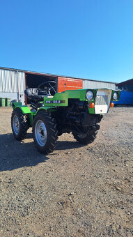 malotraktor MT8-132.2 TOP stav - 10