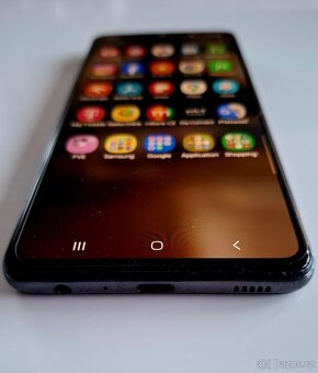 A52s5G, nový kryt v ceně 600, super stav - 10