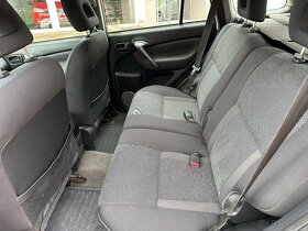 Toyota RAV4 2.5 D4-D 4X4, ČR, automatická klimatizace, tažné - 10