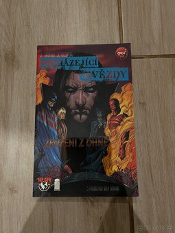 Komiksy a knihy - 10
