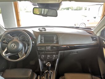 Mazda CX-5, 2.2, 175k Revolution, automat - 10