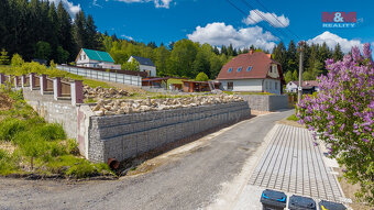 Prodej pozemku k bydlení, 1273 m², Smržovka, ul. Okružní - 10
