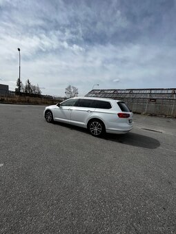 Volkswagen Passat B8 R line 2.0TDI 110kw .2018 - 10