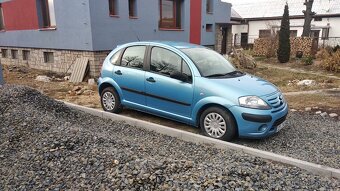 Citroen C3 1,1 44 kW - 10