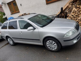 Škoda Octavia II 1.9 TDI 77kw 2006 DSG/Automat 6st - 10