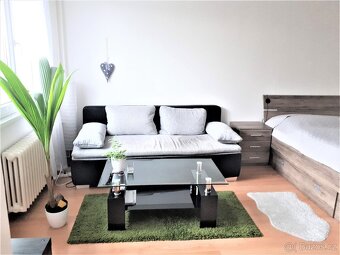 Pronájem bytu 1+1, 32 m2, ul. V. Talicha - 10