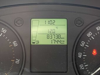 Škoda Fabia 1.4 16v 63 kW 83.000KM 2014 TOP - 10