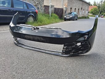 Vw golf 8 predni maska naraznik - 10