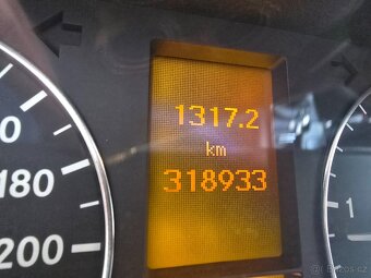 Mercedes-Benz A180CDI, Rok 2006, Manual 6.kv. Tažné - 10