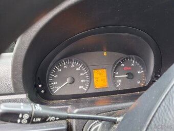 Mercedes-Benz Sprinter odtahovka zalamovací 2014, 3,0 diesel - 10