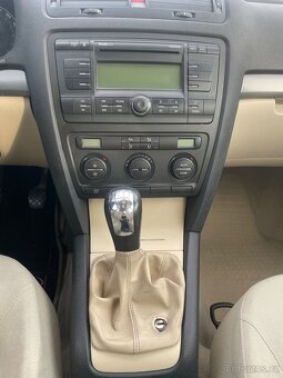 Škoda Octavia 2.0 TDI 103kw bez DPF - 10