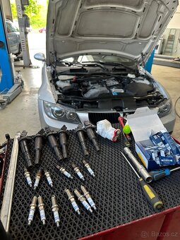 BMW e91 prodám vyměním - 10